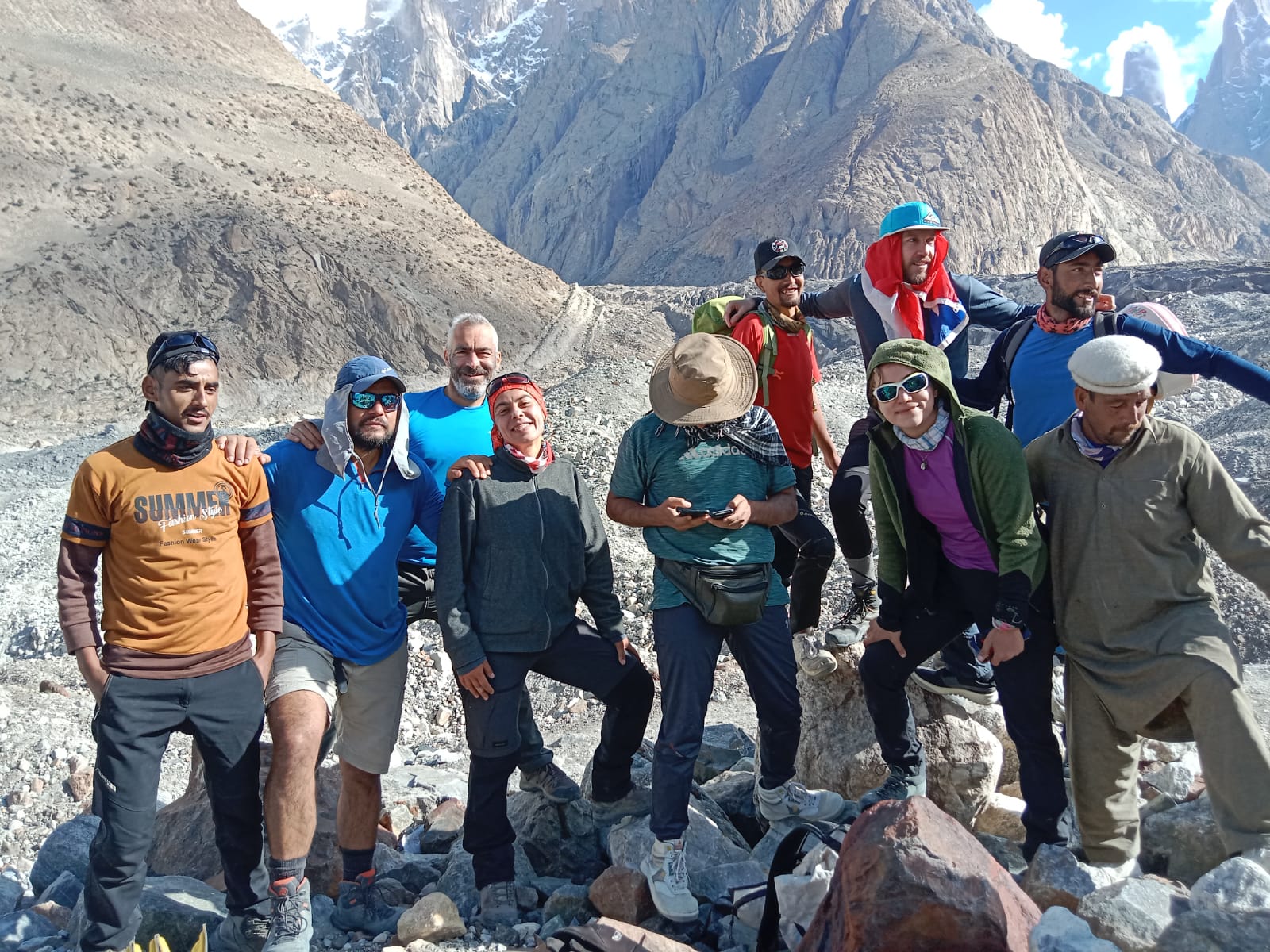 Hunza Panorama Tour