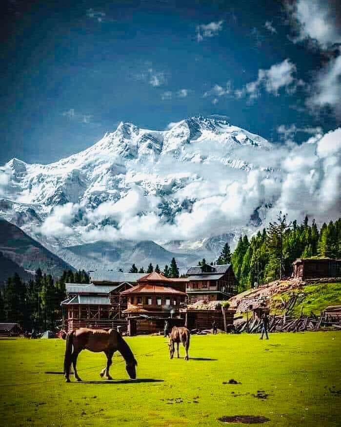 Hunza Panorama Tour