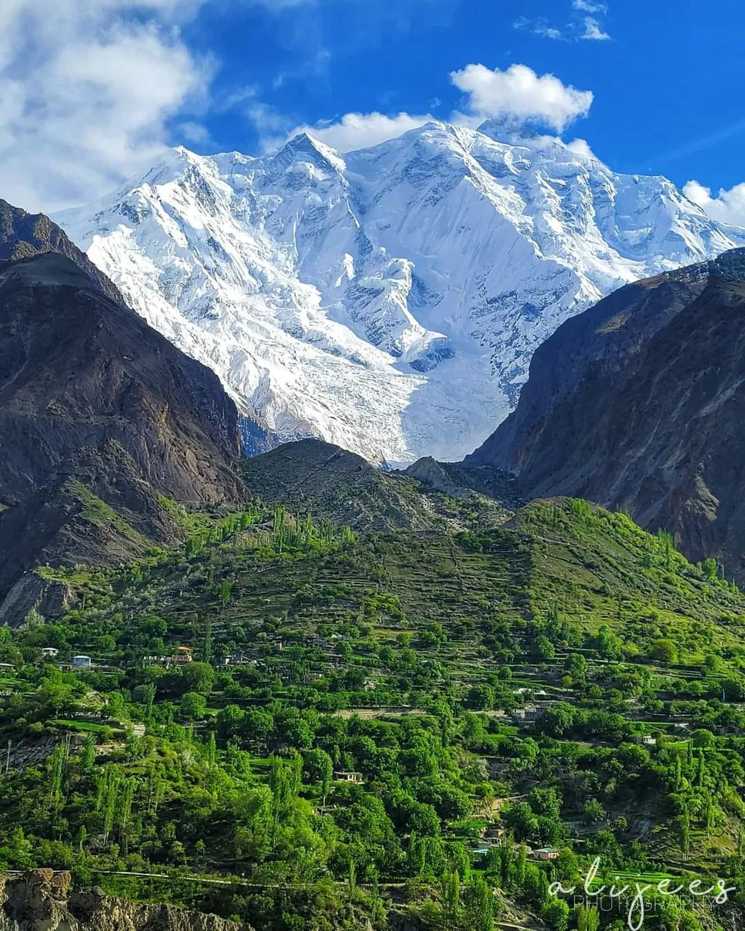 Hunza Panorama Tour